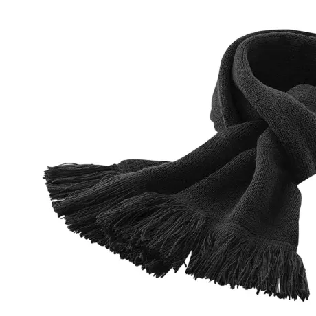 Beechfield - Unisex Adult Classic Knitted Scarf