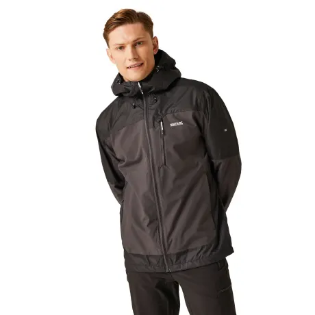 Regatta - Mens Highton III Stretch Waterproof Jacket