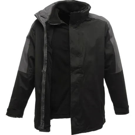 Regatta - Defender III 3-in-1 Waterproof Windproof Jacket / Mens Jackets