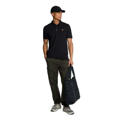 Lyle & Scott - Mens Plain Polo Shirt