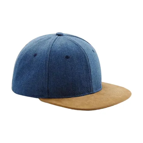 Beechfield - Faux Suede Baseball Cap