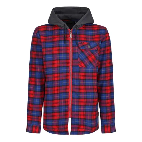 Regatta - Mens Tactical Siege Checked Jacket