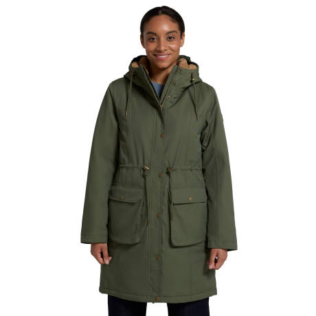 Animal - Womens/Ladies Agnes Borg Lined Parka