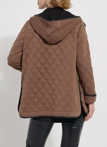 Lysse - London Quilted Jacket
