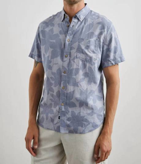 Rails - Carson Button Down