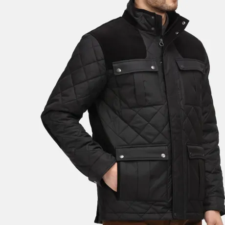 Regatta - Mens Padbury Quilted Jacket