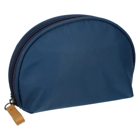 Unique Bargains- Half Moon Shape Travel Makeup Bag