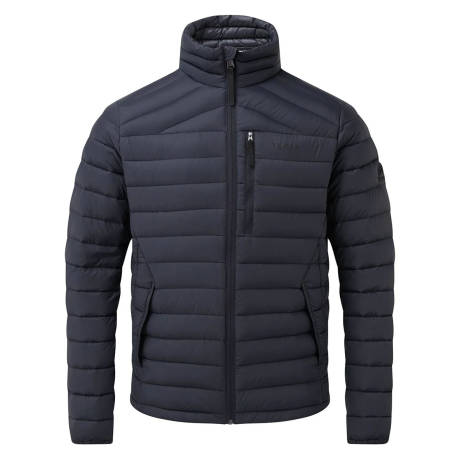 TOG24 - Mens Down Funnel Neck Padded Jacket