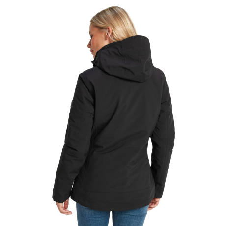 TOG24 - Womens/Ladies Beverly 3 in 1 Waterproof Jacket