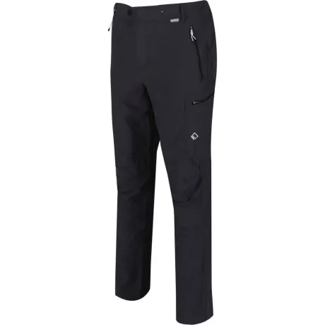 Regatta - Mens Highton Water Repellent Hiking Trousers