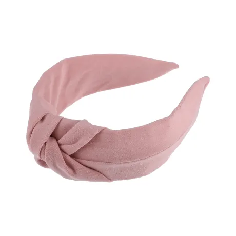 Unique Bargains- Solid Colors Top Knot Headbands