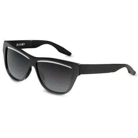 IVI VISION - Dusky - Brushed Black / Grey Lens