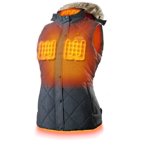 Gobi Heat - Cirrus Women's Heated Vest