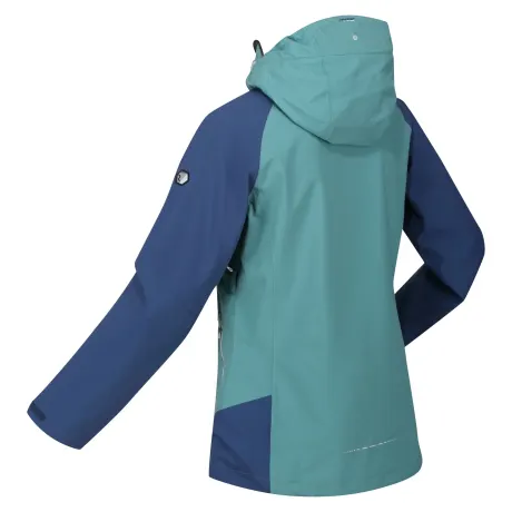 Regatta - Womens/Ladies Raddick Waterproof Jacket