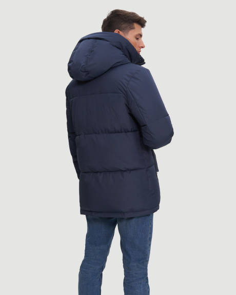 Noize - Noah Mid Length Puffer