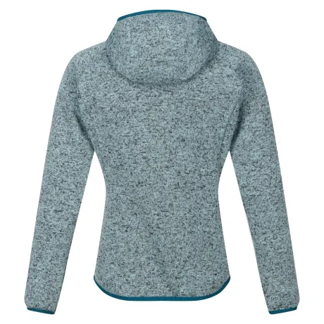 Regatta - Womens/Ladies Newhill Marl Hooded Fleece Jacket