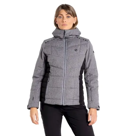 Dare 2B - Womens/Ladies Expertise Marl Padded Ski Jacket