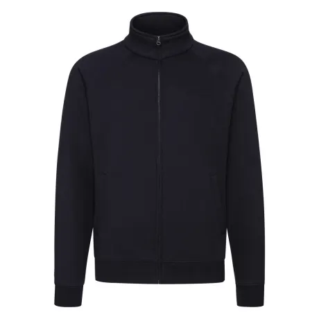 Fruit of the Loom - Mens Premium Sweat Jacket