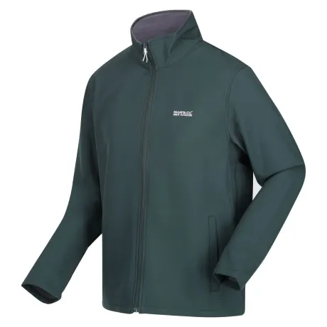 Regatta - Mens Cera V Wind Resistant Soft Shell Jacket