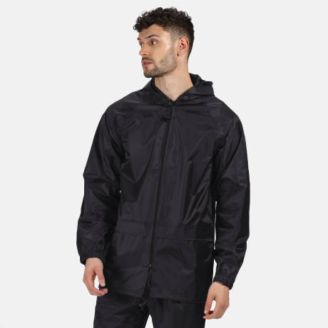 Regatta - Great Outdoors Mens Outdoor Classics Waterproof Stormbreak Jacket