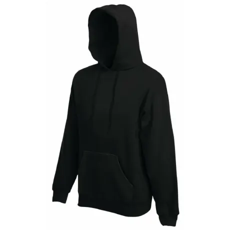 Fruit of the Loom - Mens Hooded Sweatshirt/Hoodie