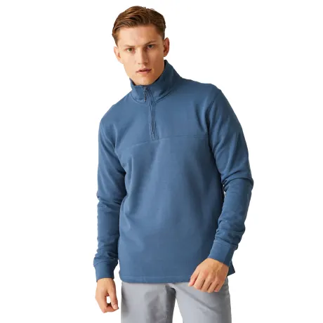 Regatta - Mens Agilno Half Zip Fleece Top