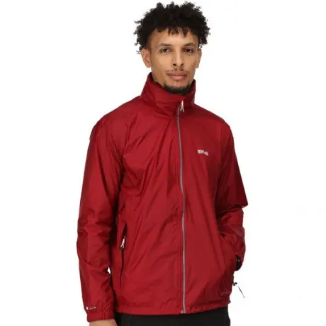 Regatta - Mens Lyle IV Waterproof Hooded Jacket