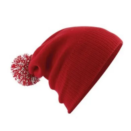 Beechfield - Adults Unisex Snowstar Beanie