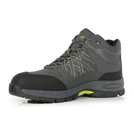 Regatta - Mens Sandstone Safety Shoes