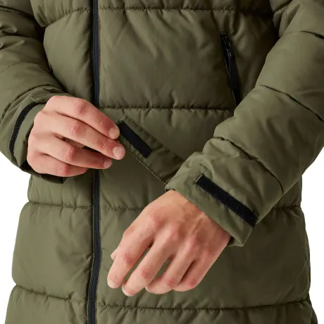 Regatta - Mens Hallin II Padded Jacket