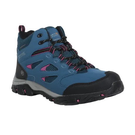 Regatta - Womens/Ladies Holcombe IEP Mid Hiking Boots