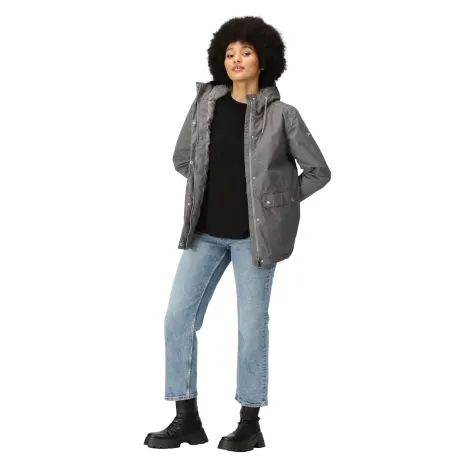 Regatta - - Veste imperméable BROADIA - Femme