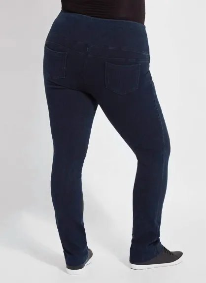 Lysse - Women's Denim Straight Leg Jeans