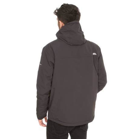 Trespass - Mens Donelly Waterproof Padded Jacket