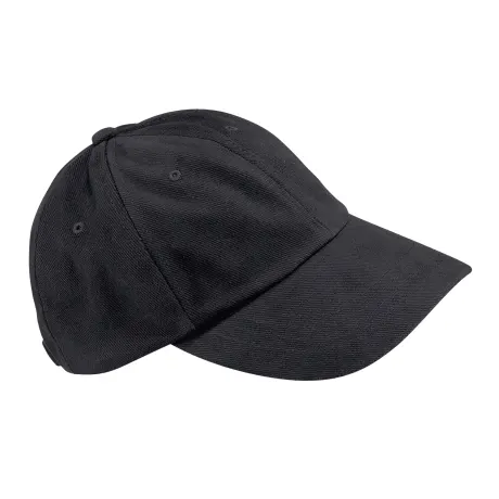 Beechfield - Unisex Adult Heavy Brushed Cotton Low Profile Cap