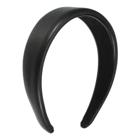 Unique Bargains- Faux Leather Hair Bands Headband