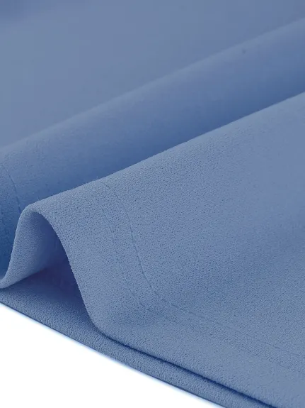 Allegra K- Tie Neck Mesh Sheer Panel Dots A-Line Mini-robe