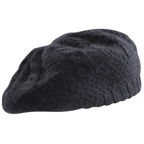 Canadian Hat 1918 - Virginia Angora Beret Hat