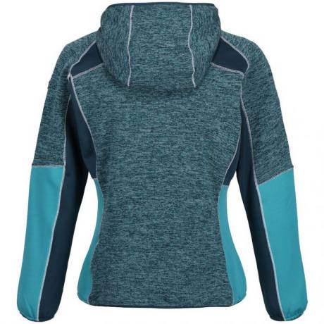 Regatta - Womens/Ladies Walbury IV Lightweight Fleece Jacket