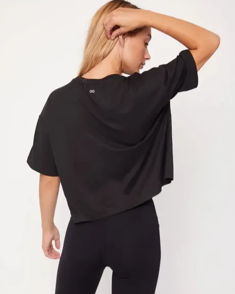 Rebody - Cozy Boxy Tee Short Sleeve