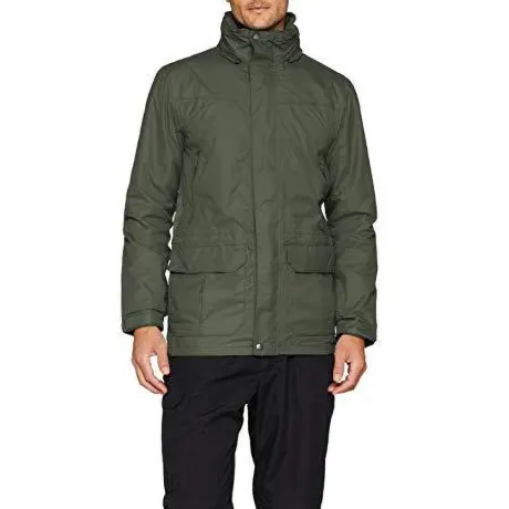 Regatta - Mens Vertex III Waterproof Breathable Jacket