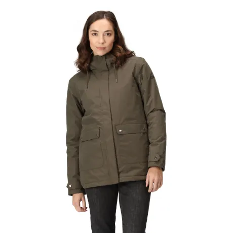 Regatta - Womens/Ladies Broadia Waterproof Jacket