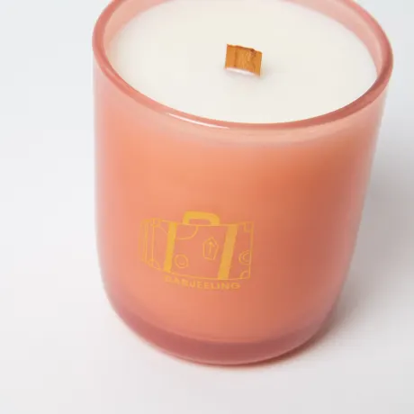 Milk Jar Darjeeling Candle | Patchouli & Santal 8oz