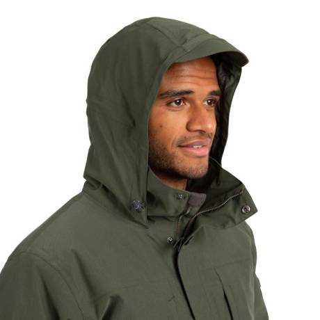 Trespass - - Veste imperméable DISCOTT - Homme