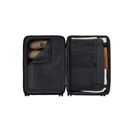 Bugatti Berlin 3 Piece Hardside Luggage Set with Expansion