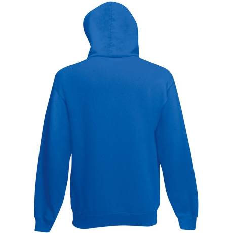 Fruit of the Loom - Mens Hooded Sweatshirt/Hoodie