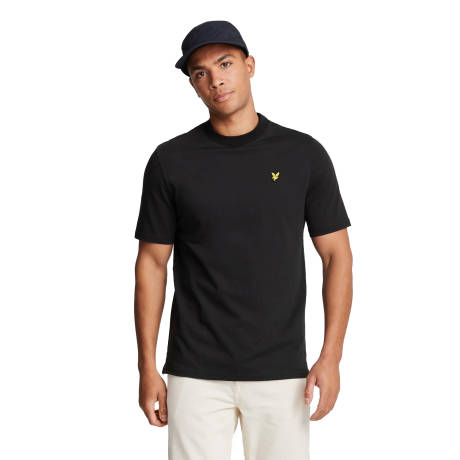 Lyle & Scott - Mens Football For All Graphic Print T-Shirt