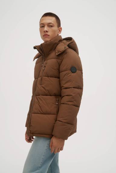 Noize - Baltimore Short Puffer