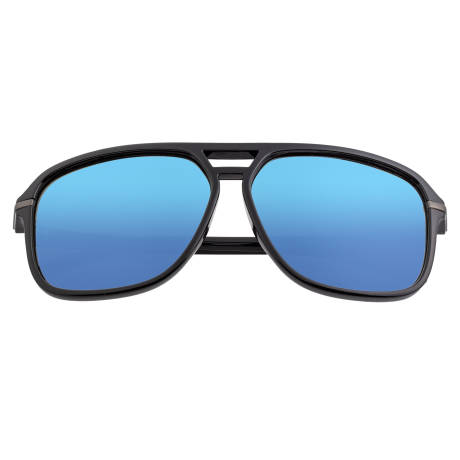 Simplify Reed Polarized Sunglasses - Black/Blue