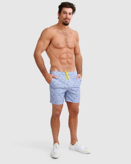 Mosmann Short de bain homme - Tuxx